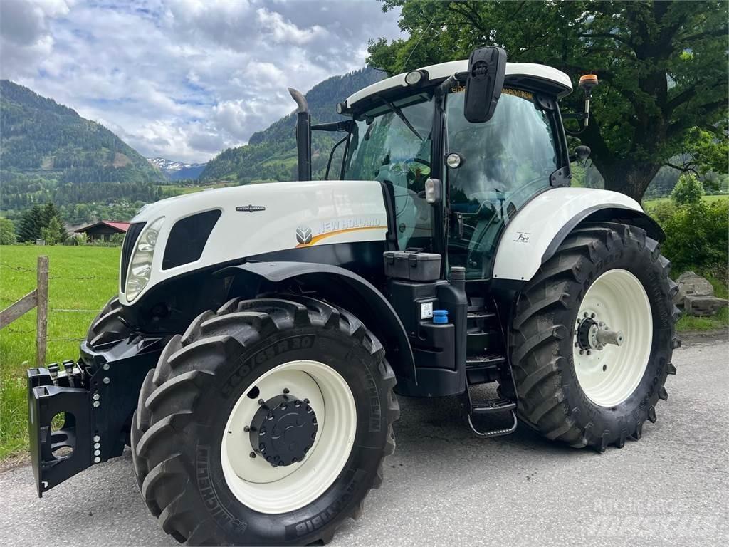 New Holland T7.235 Traktorid