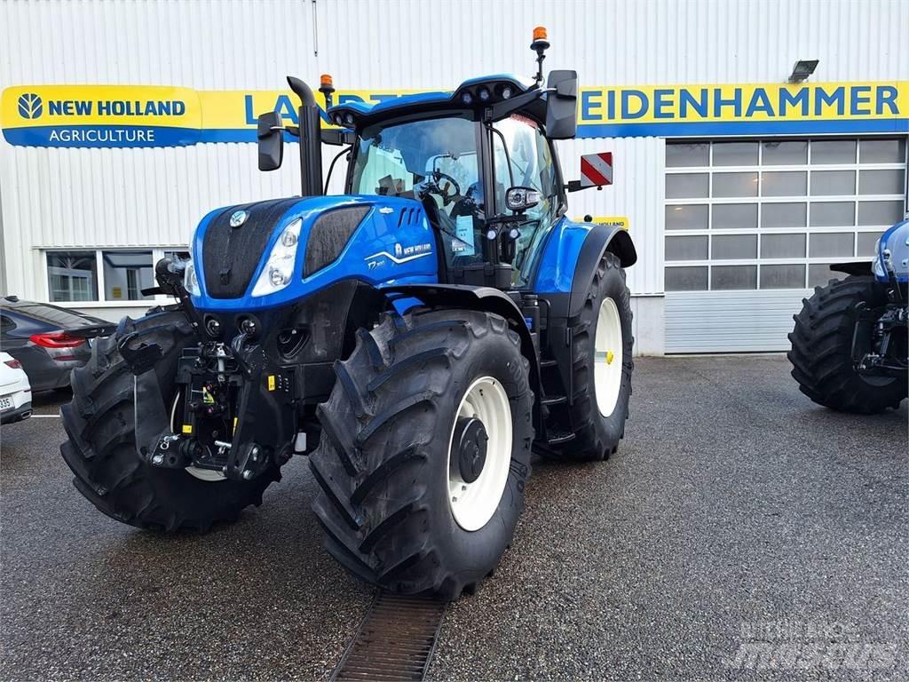 New Holland T7.300 Traktorid