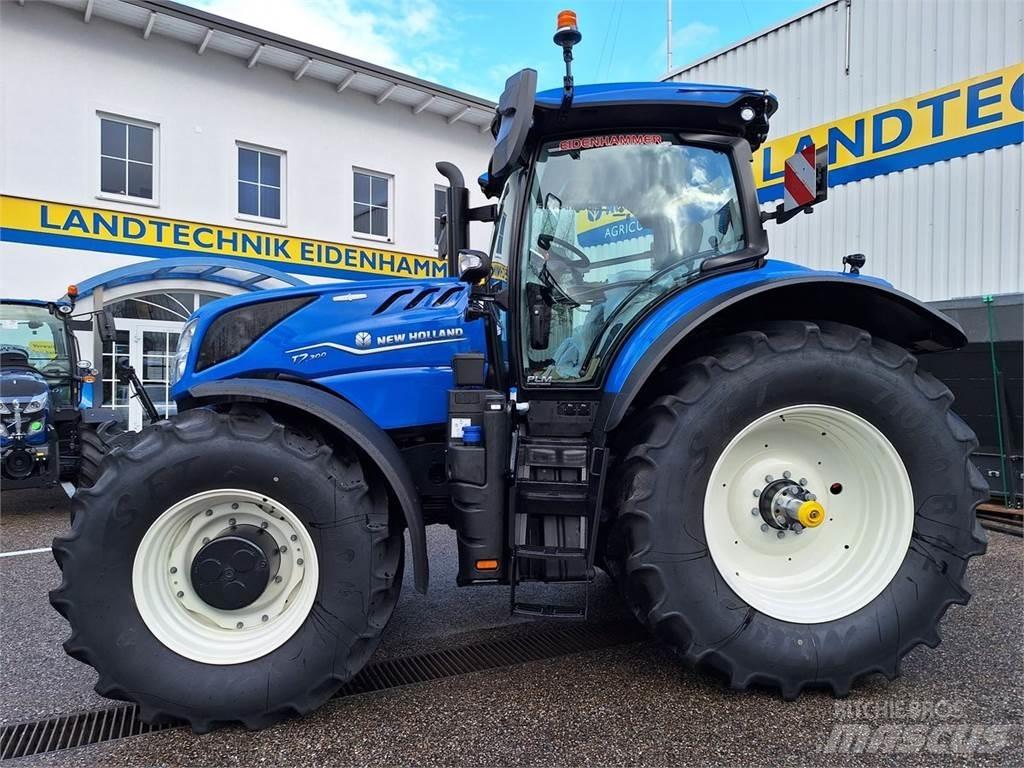 New Holland T7.300 Traktorid