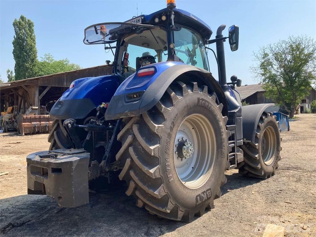 New Holland T7.315 Traktorid