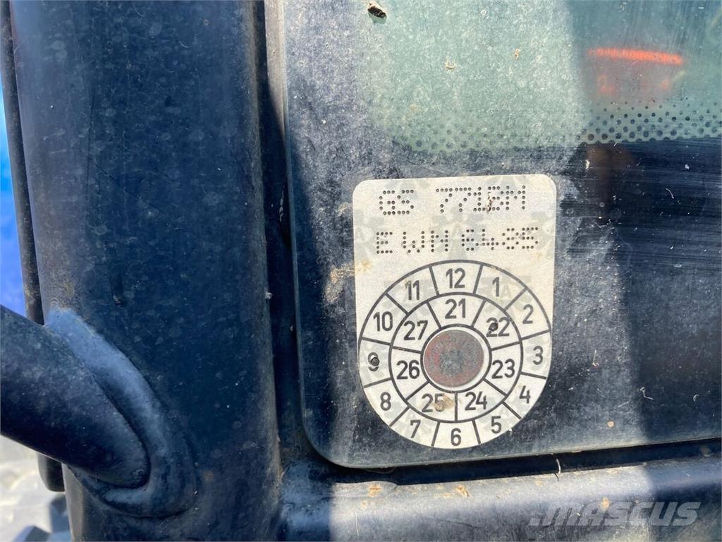 New Holland T7.315 Traktorid