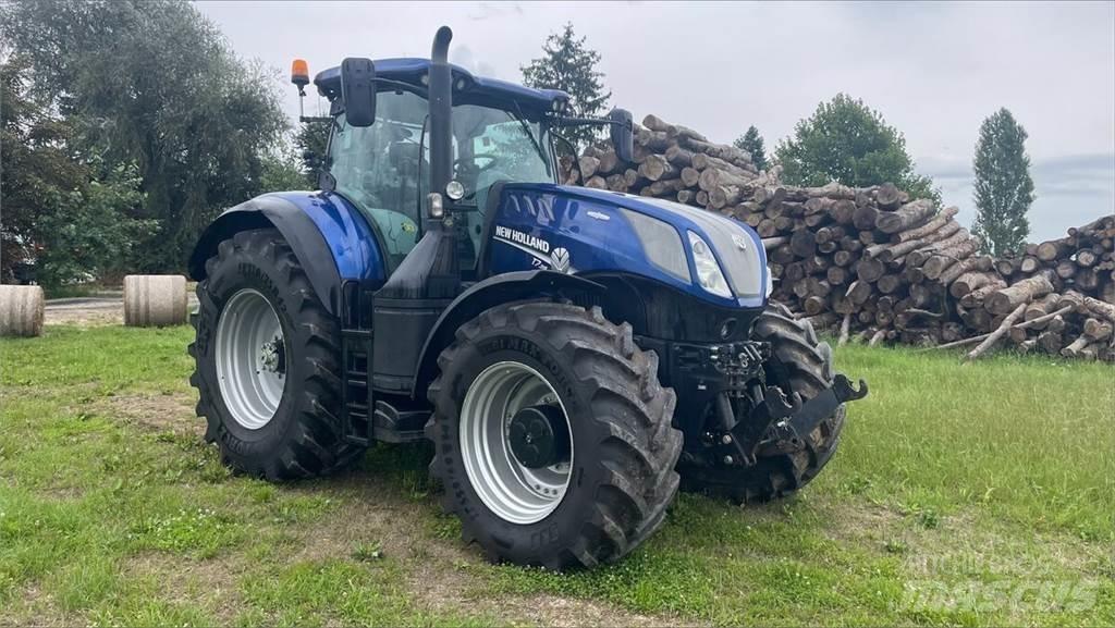 New Holland T7.315 Traktorid
