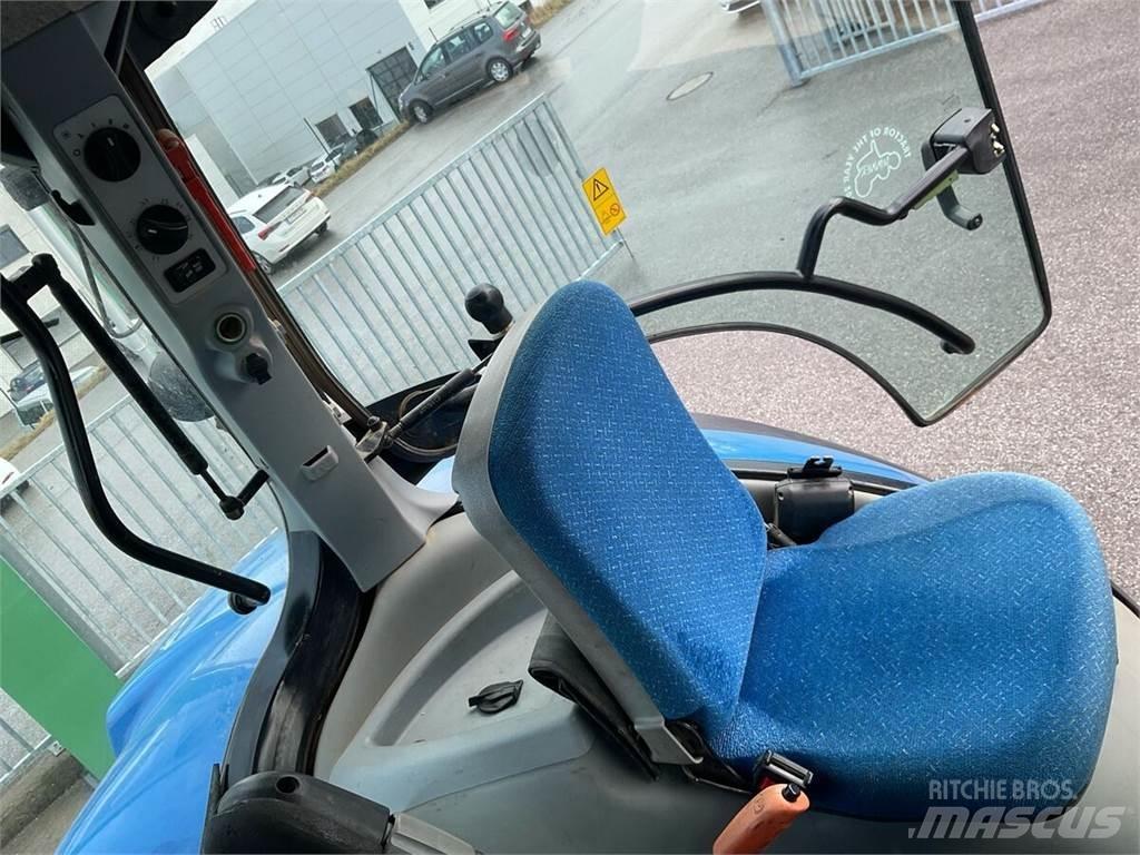 New Holland T7050 Traktorid