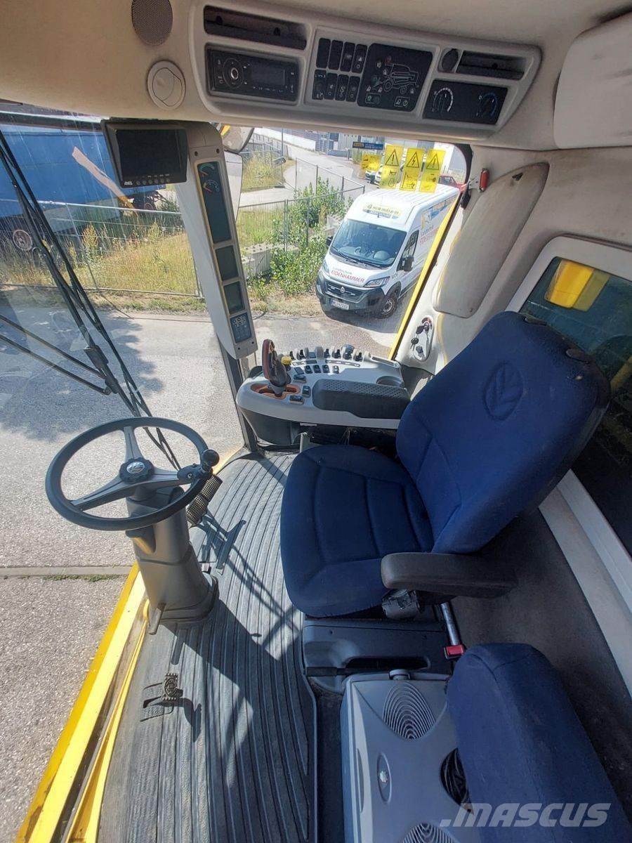 New Holland TC5070 Teraviljakombainid