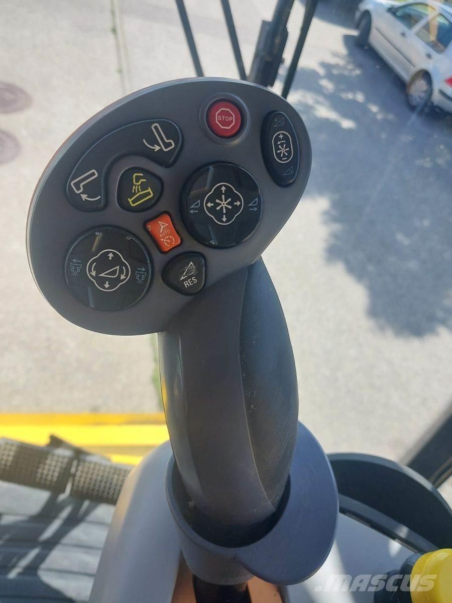 New Holland TC5070 Teraviljakombainid