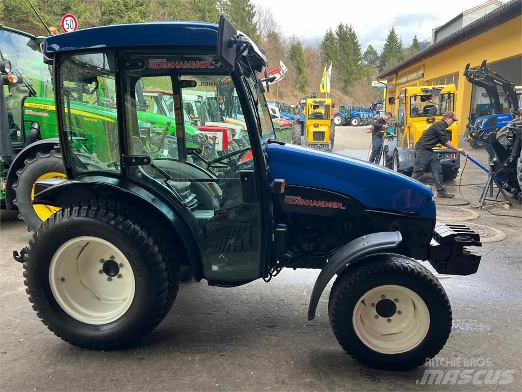 New Holland TCE 55 Traktorid