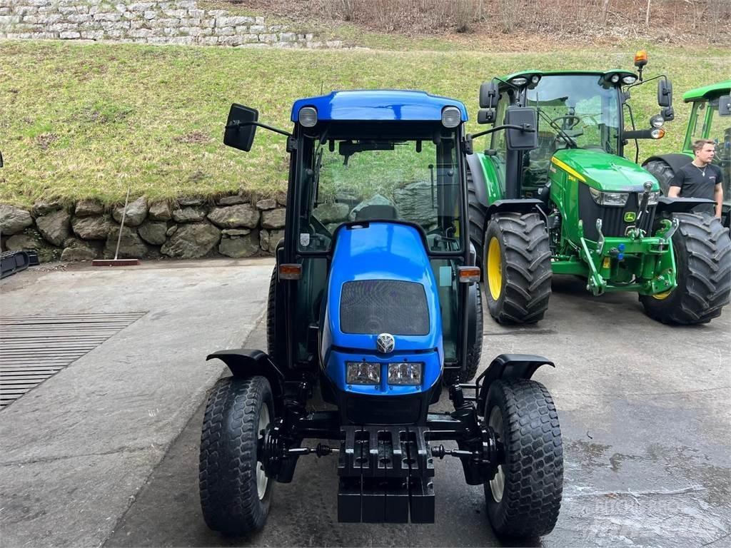 New Holland TCE 55 Traktorid