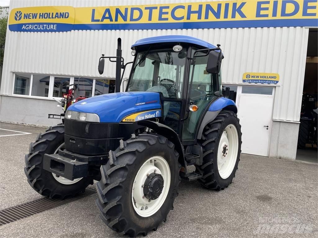 New Holland TD 5030 Traktorid