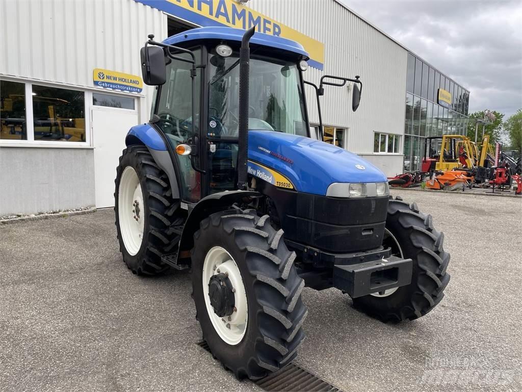 New Holland TD 5030 Traktorid