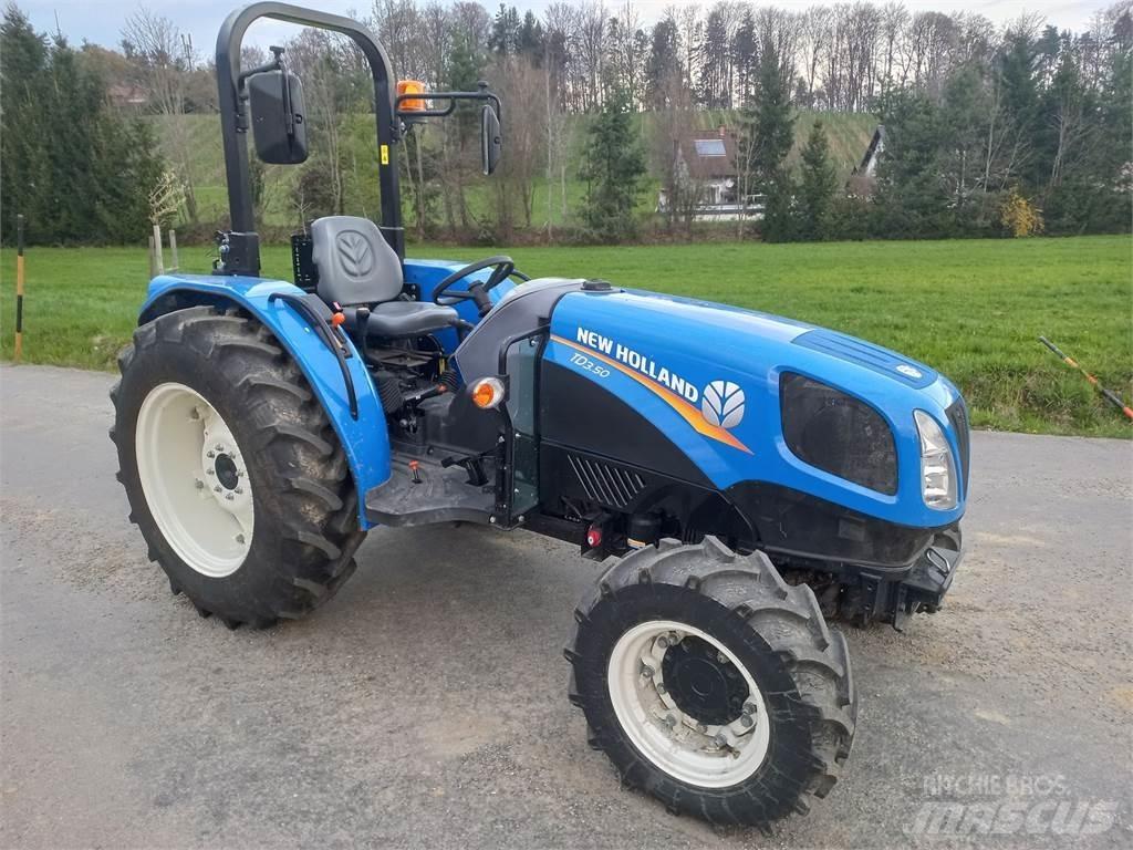 New Holland TD3.50 Traktorid