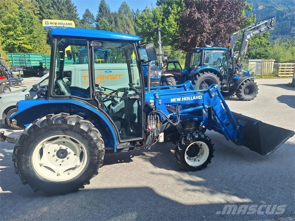 New Holland TD3.50 Traktorid
