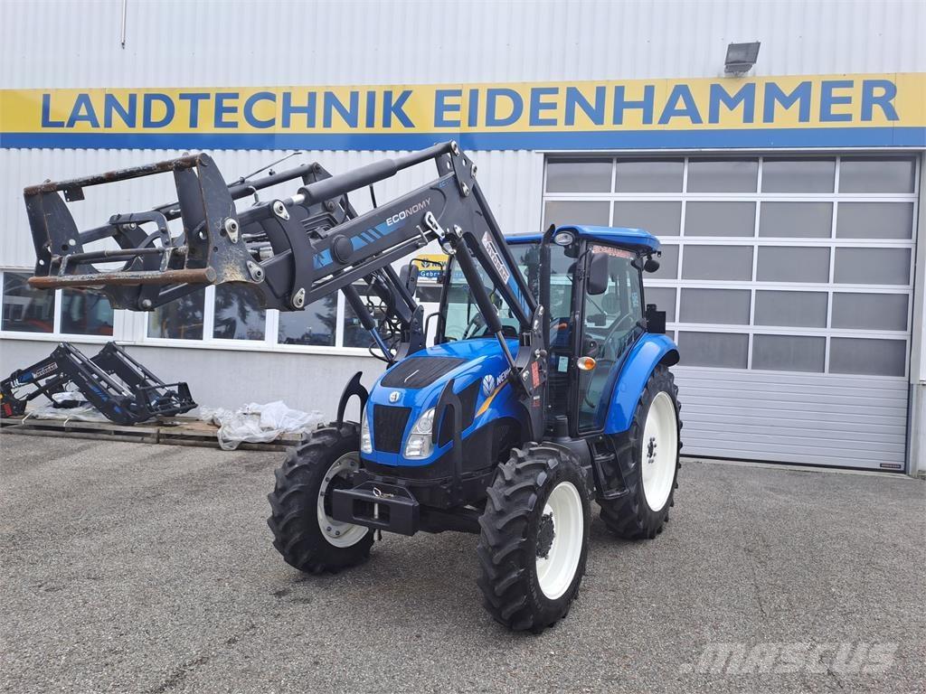 New Holland TD5.75 Traktorid