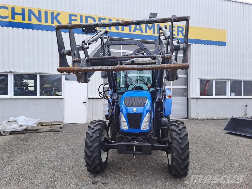New Holland TD5.75 Traktorid