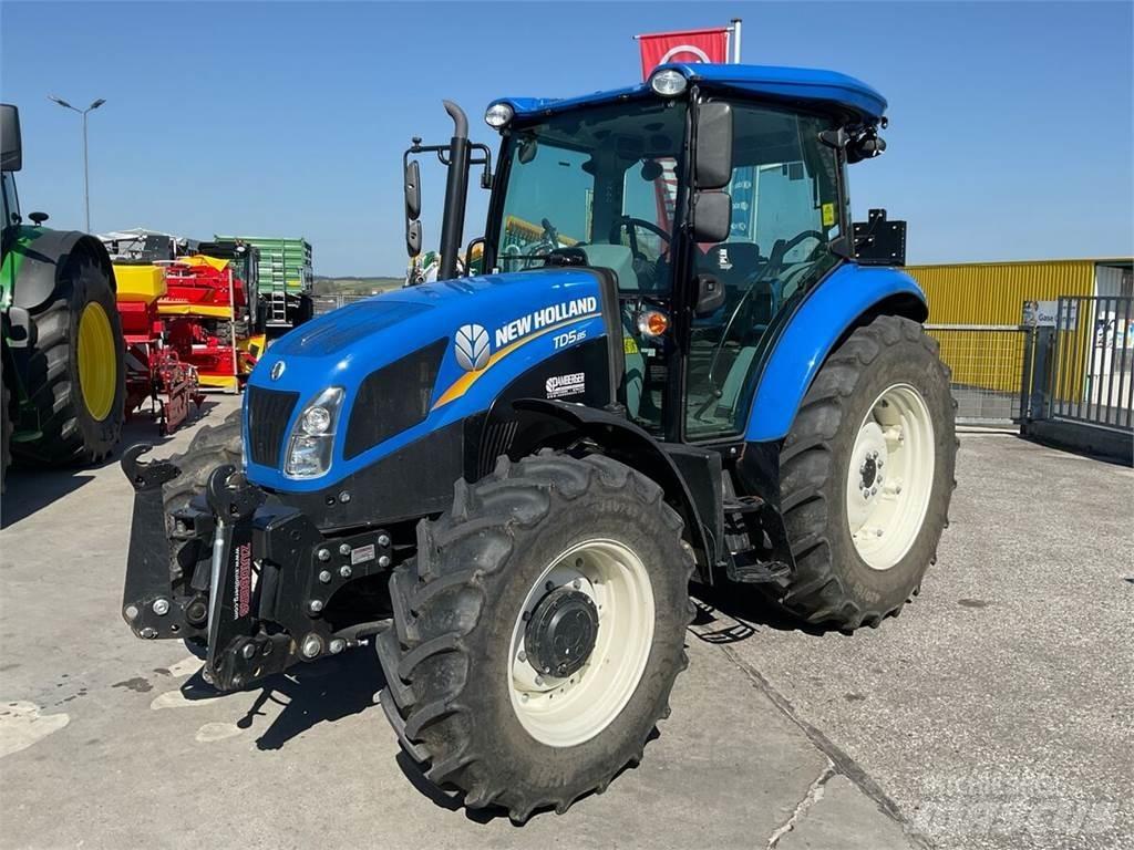 New Holland TD5.85 Traktorid