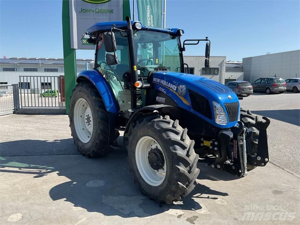 New Holland TD5.85 Traktorid