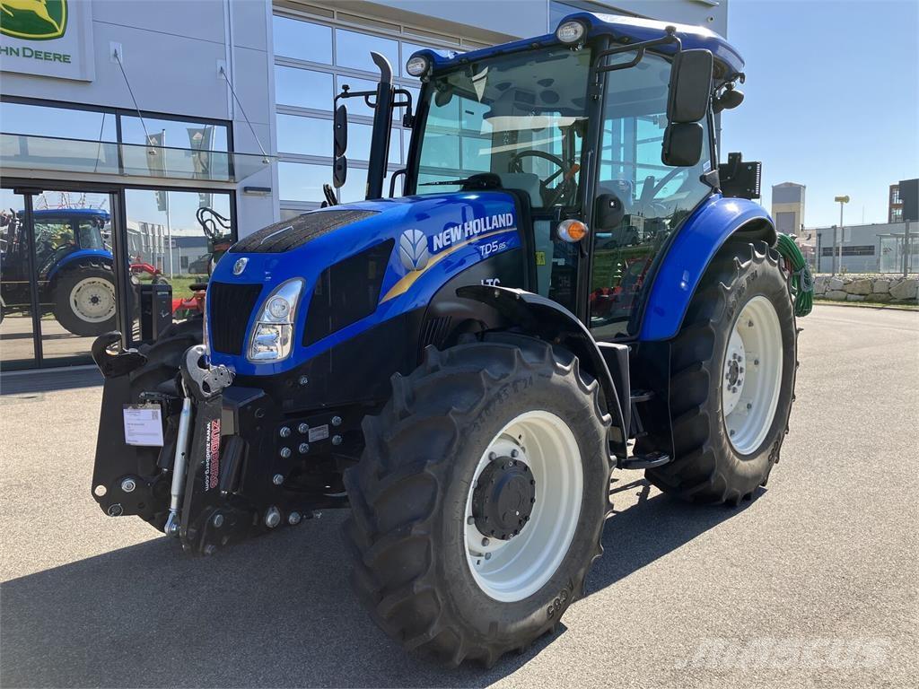 New Holland TD5.85 Traktorid