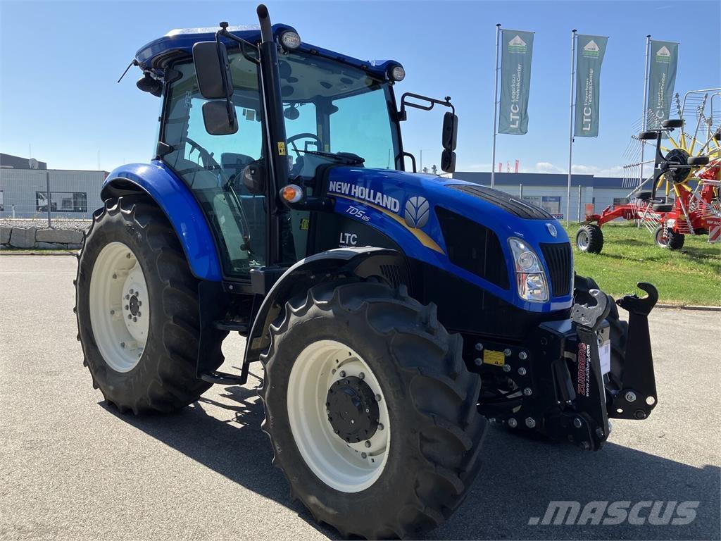 New Holland TD5.85 Traktorid