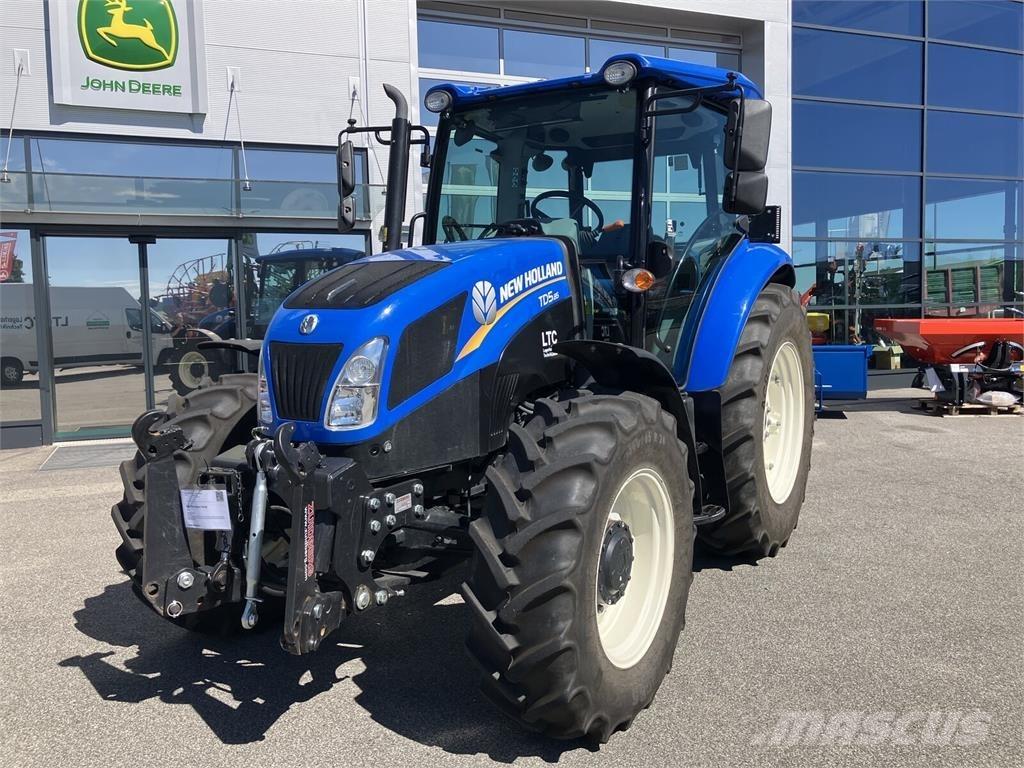 New Holland TD5.85 Traktorid