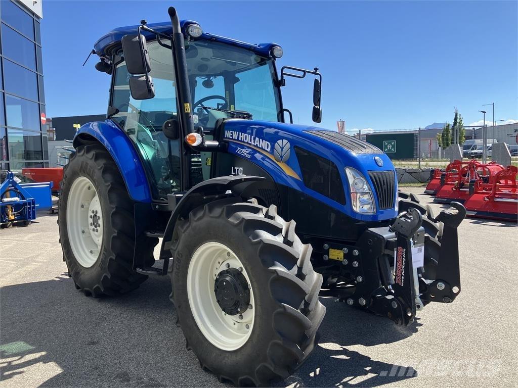New Holland TD5.85 Traktorid