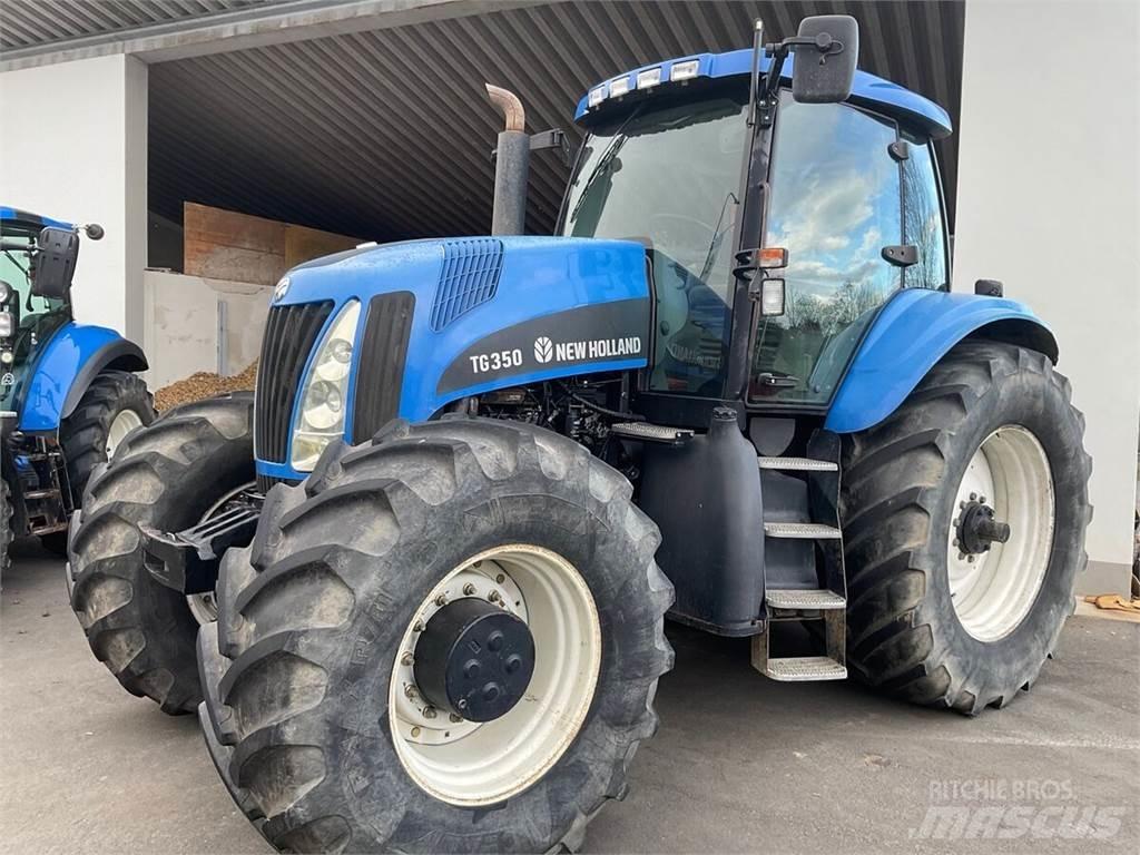 New Holland TG 285 Traktorid