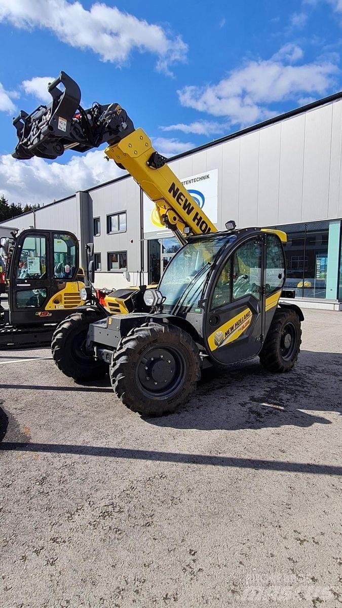 New Holland TH5.26 Teleskooplaadurid