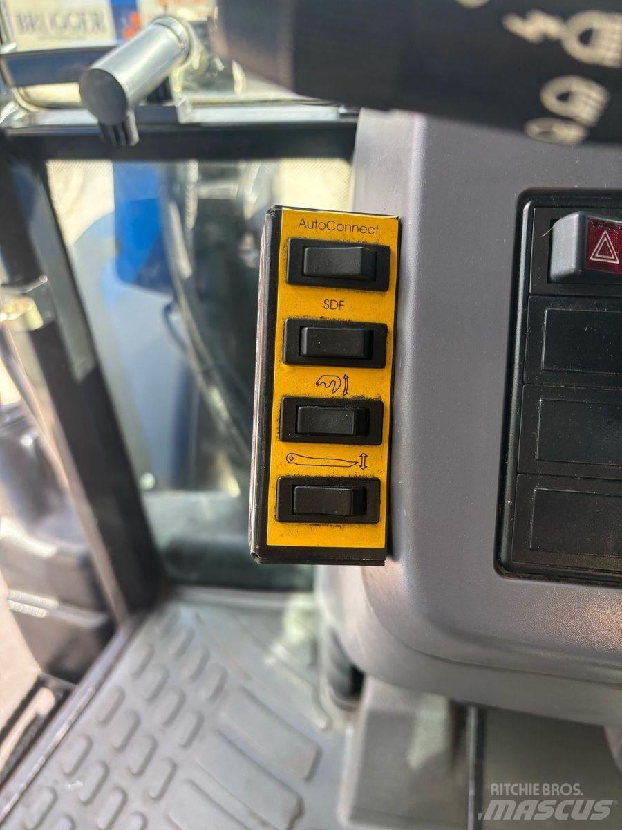 New Holland TL 70 Traktorid
