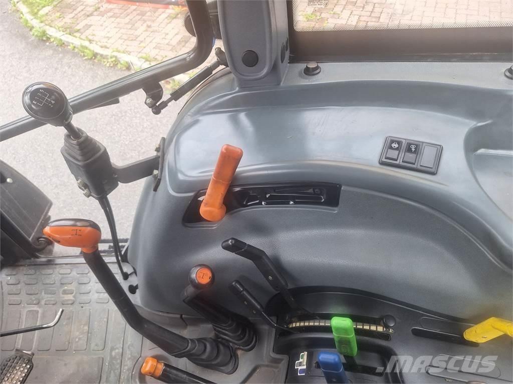 New Holland TL 70 Traktorid
