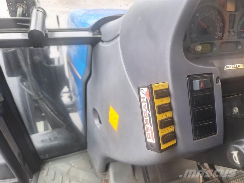 New Holland TL 70 Traktorid