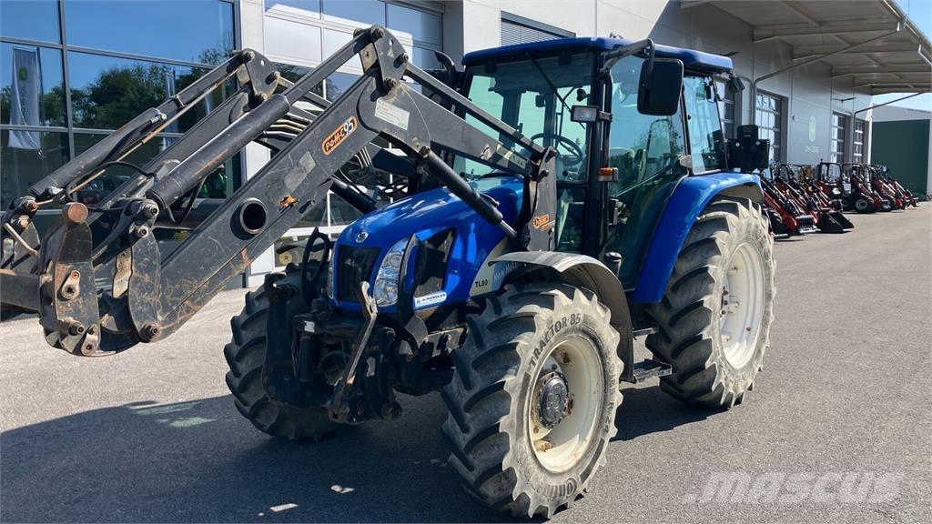 New Holland TL 80 Traktorid