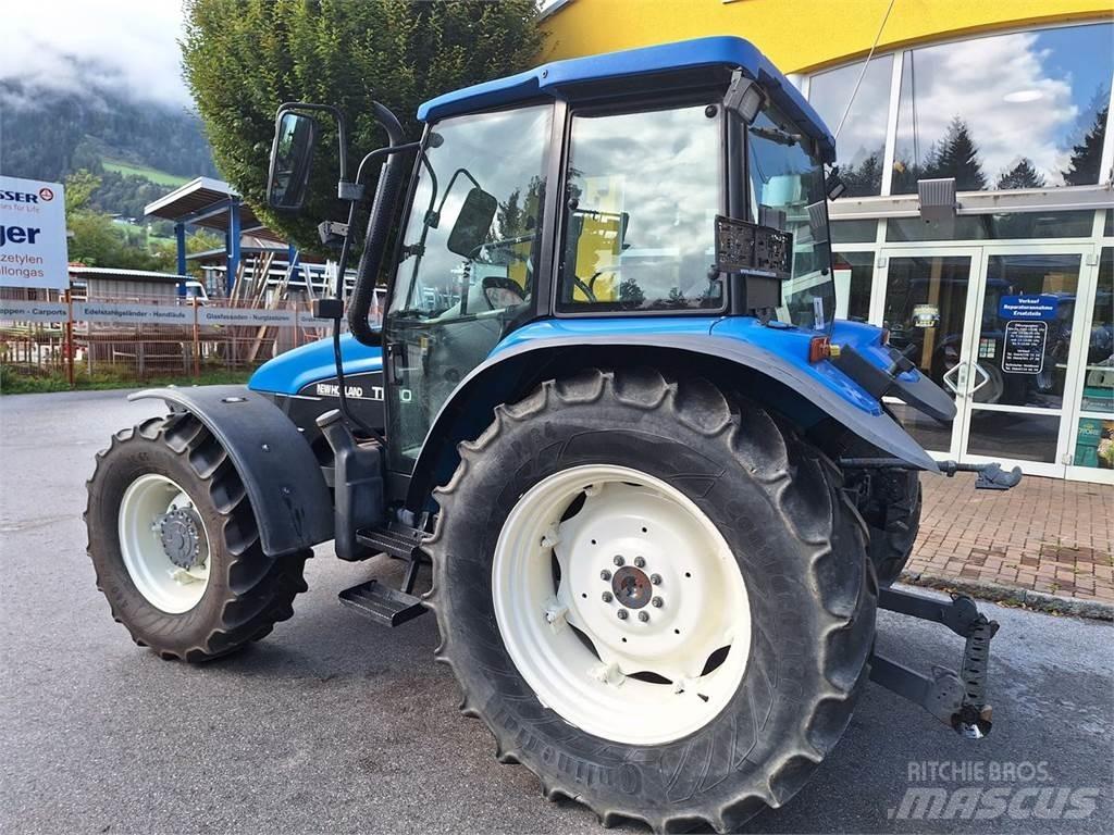 New Holland TL 90 Traktorid