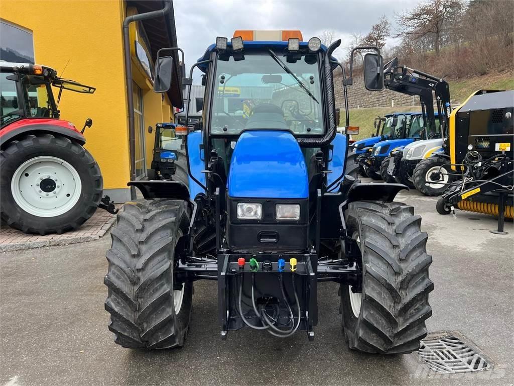 New Holland TL 90 Traktorid