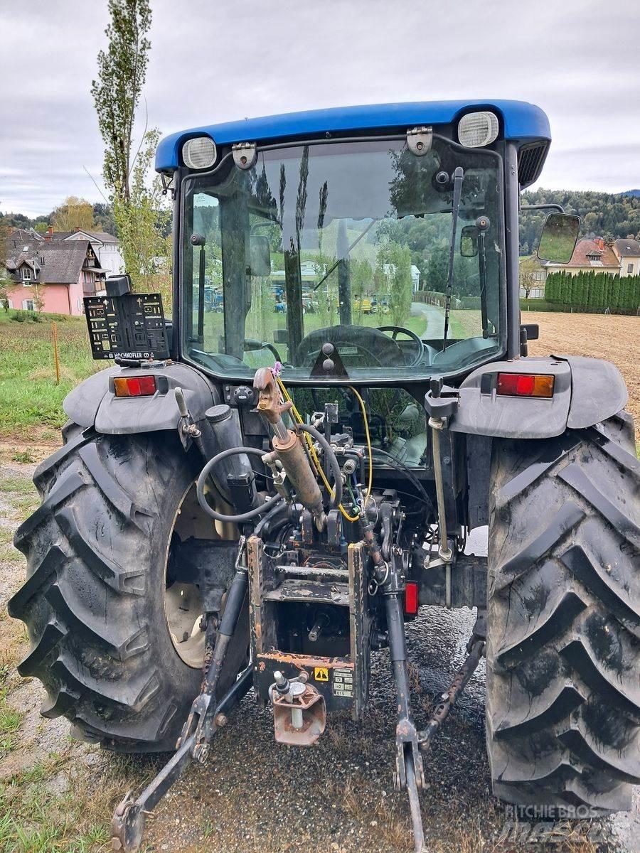 New Holland TN-D 70 Traktorid