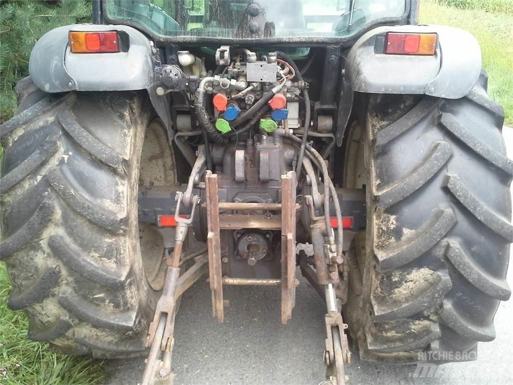 New Holland TN-F 65 Traktorid