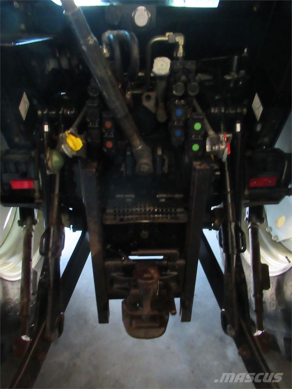 New Holland TS 100 Traktorid