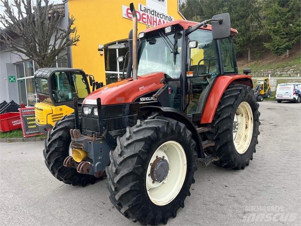 New Holland TS 90 Traktorid