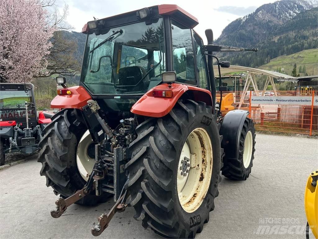 New Holland TS 90 Traktorid