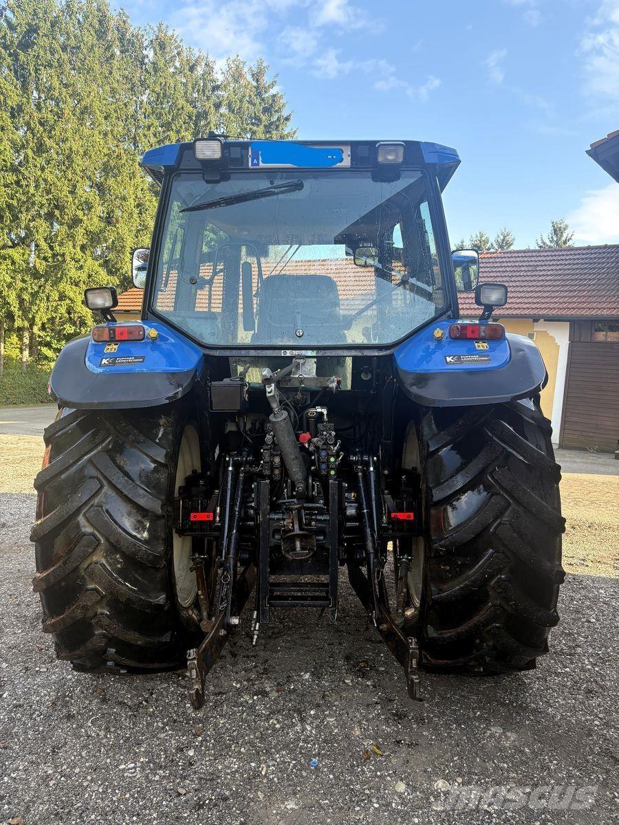 New Holland TS115 Traktorid