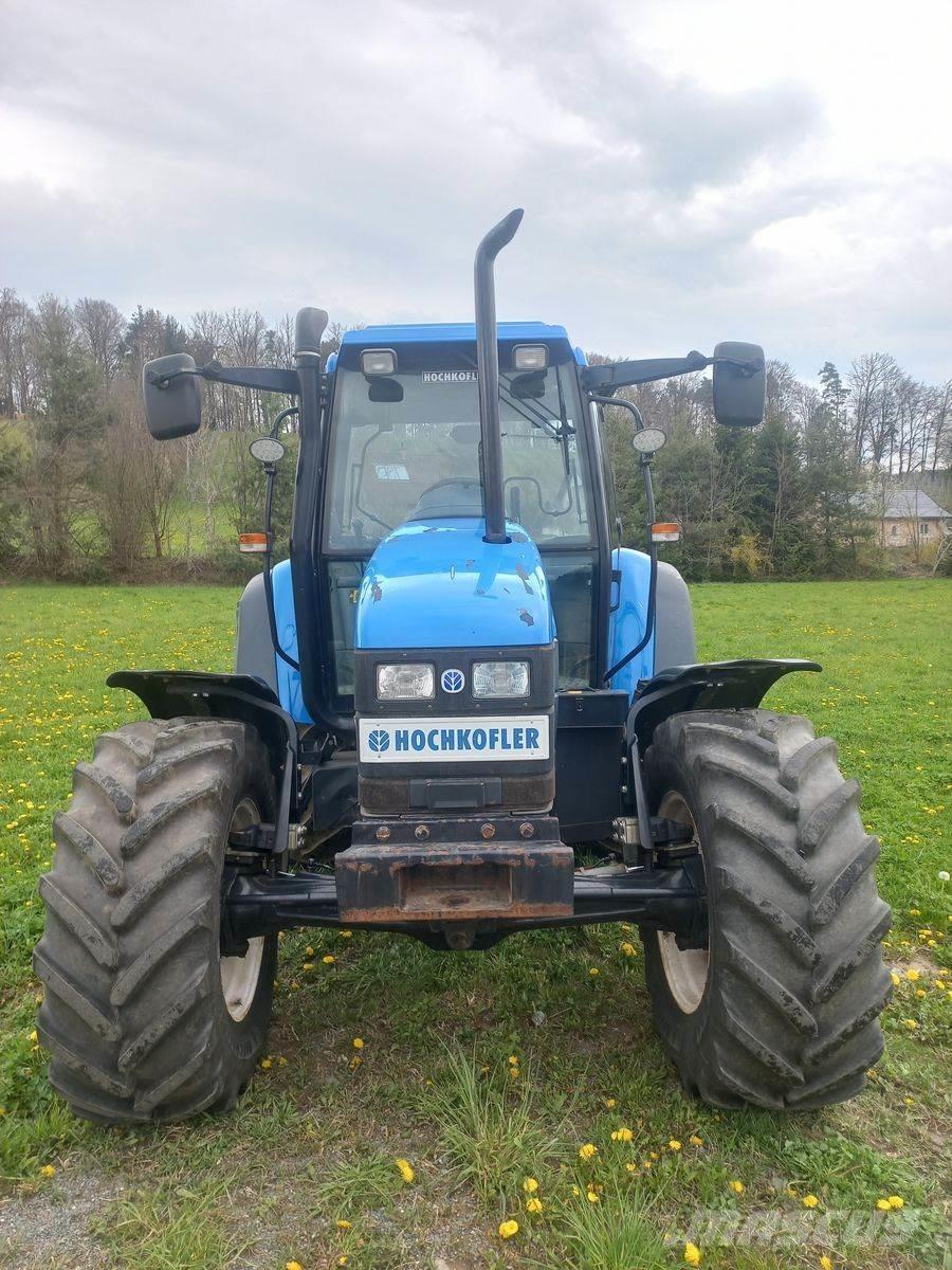 New Holland TS90 Traktorid