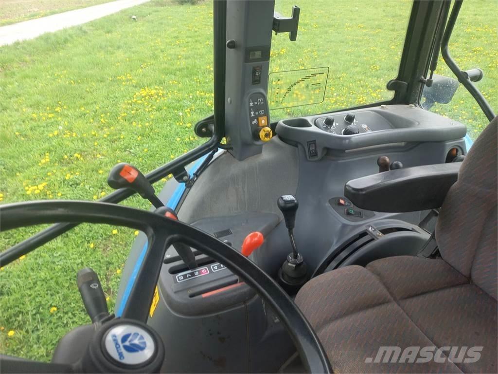 New Holland TS90 Traktorid