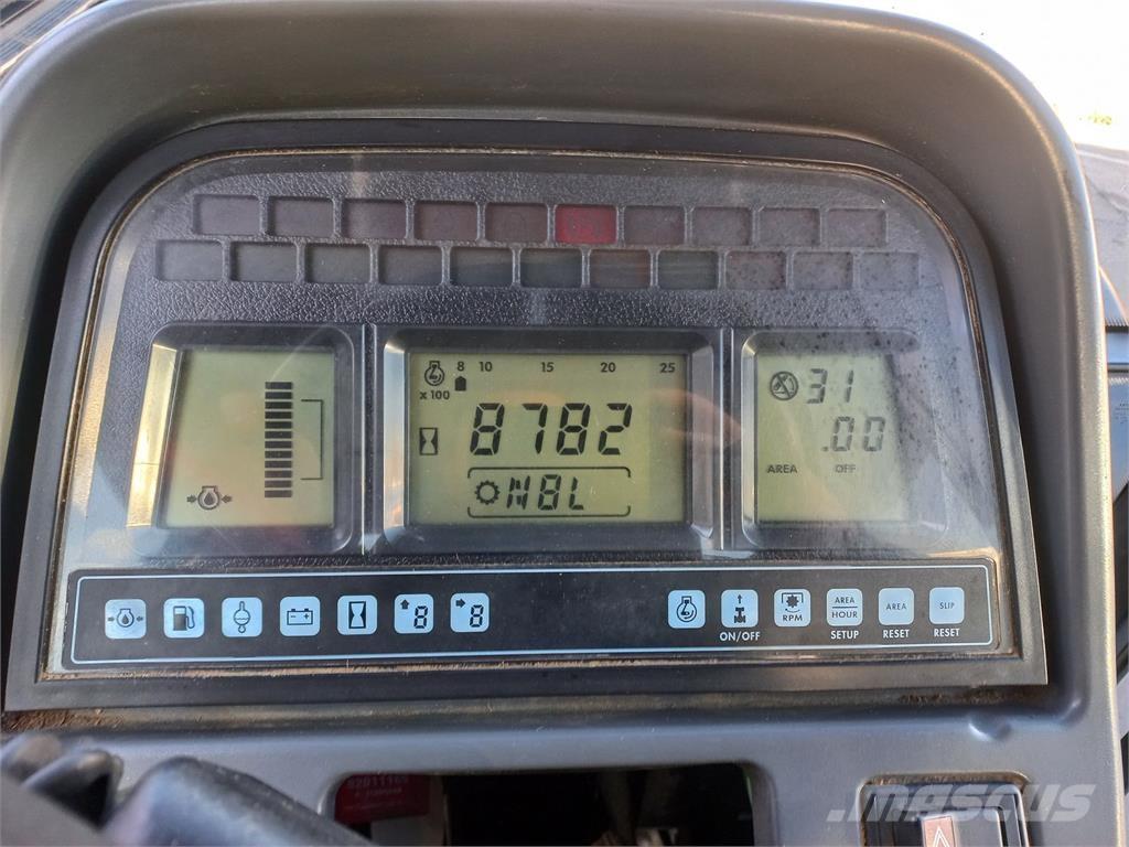 New Holland TS90 Traktorid