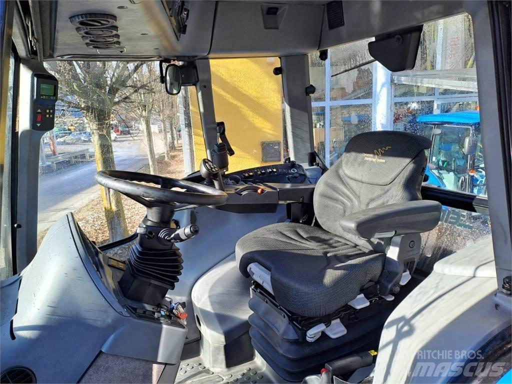 New Holland TVT 190 Traktorid