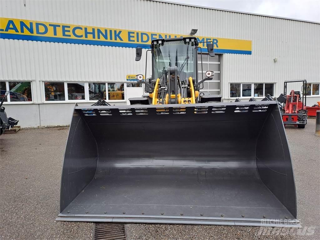New Holland W 170 D Rataslaadurid