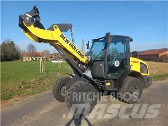 New Holland W50C Rataslaadurid