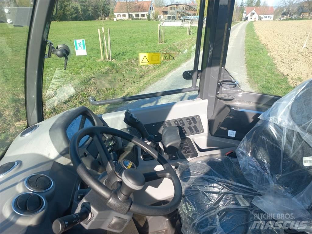 New Holland W50C Rataslaadurid