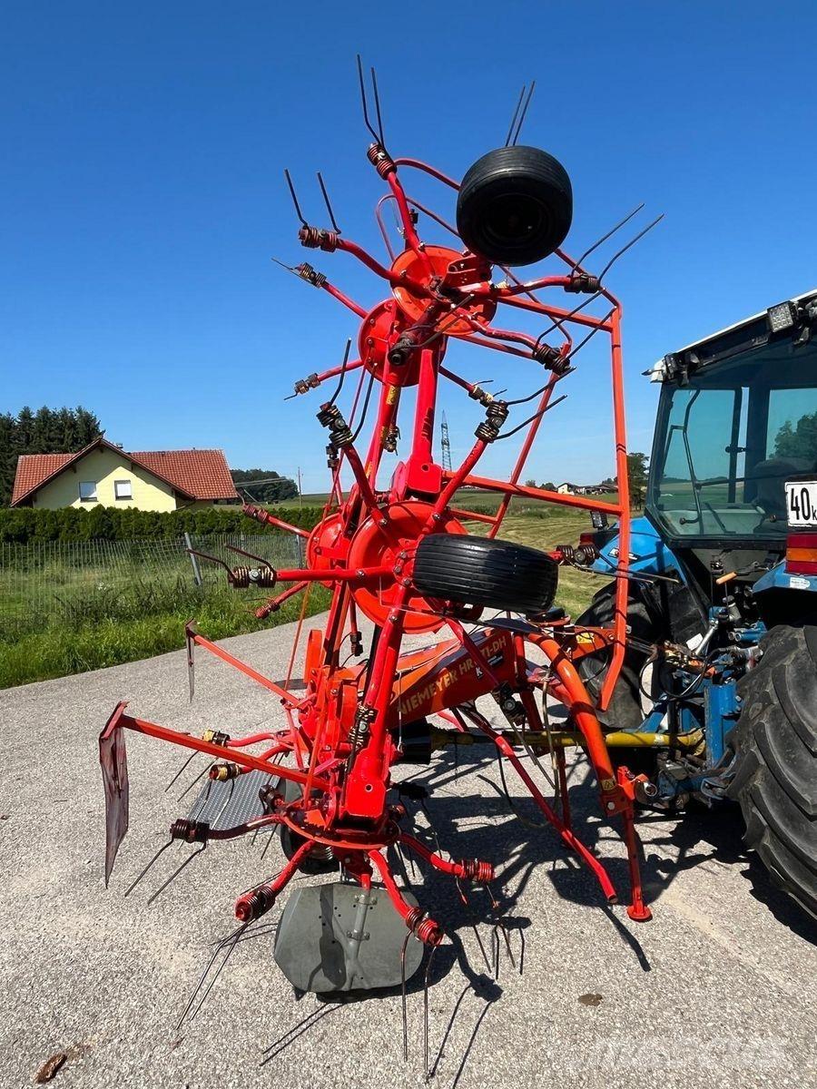 Niemeyer HR 6.71 DH Vaalutid ja kaarutid