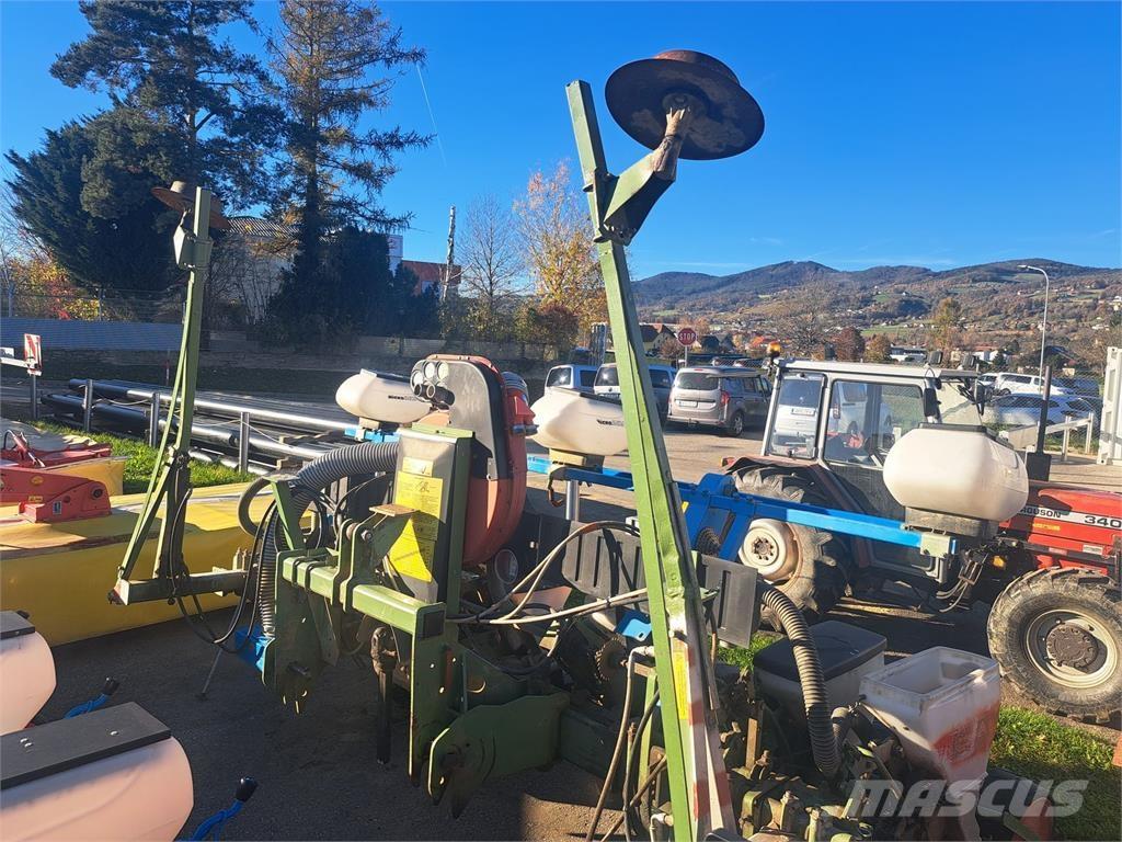 Nodet 6 reihig Istutusmasinad