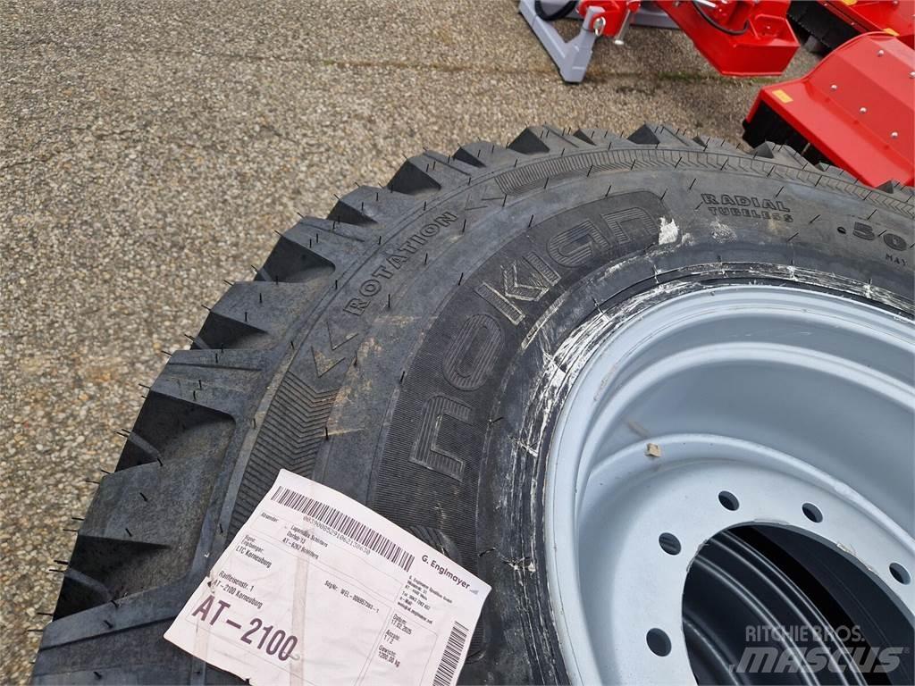 Nokian TRI 2 Rehvid, rattad ja veljed