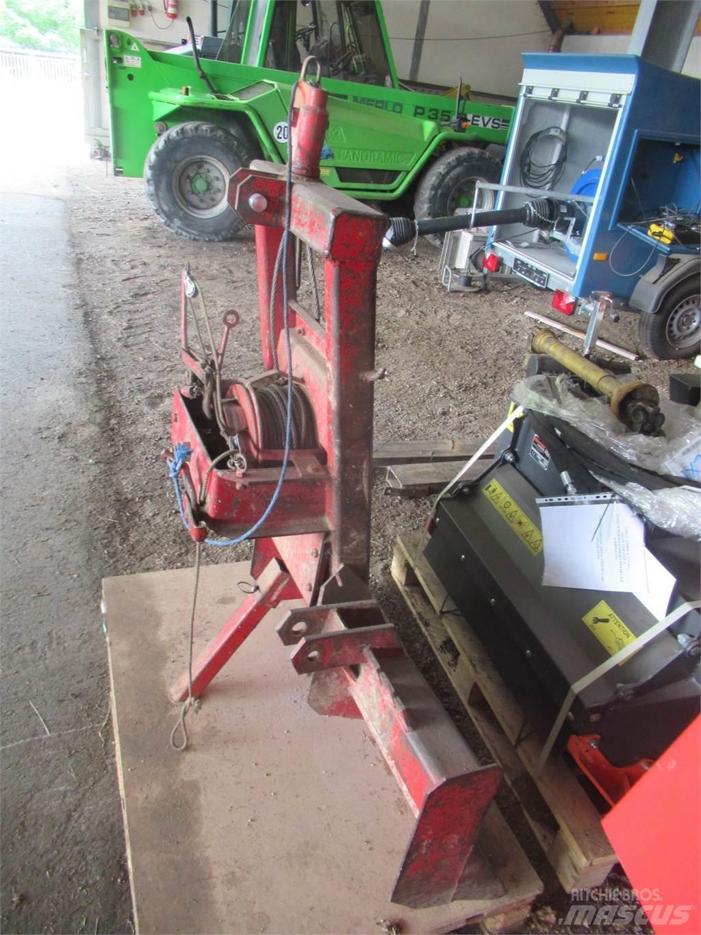 Norse 2500 Vintsid