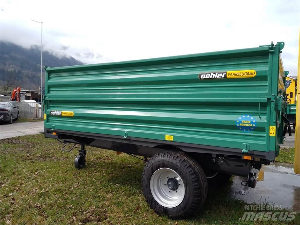 Oehler EDK 60 S Kallurhaagised