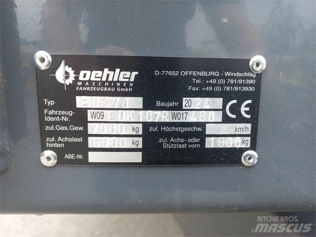 Oehler EDK 70 Kallurhaagised